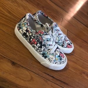 🎈ZARA DISNEY COLLECTION MINNIE MOUSE SNEAKERS🎈